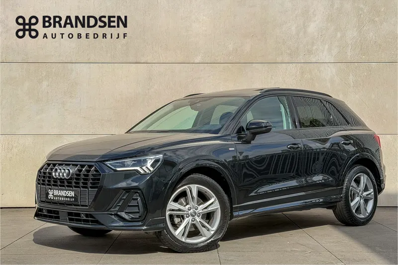 Audi Q3 (2019)