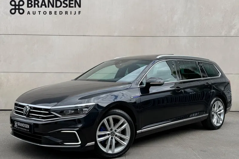 Volkswagen Passat (2020)