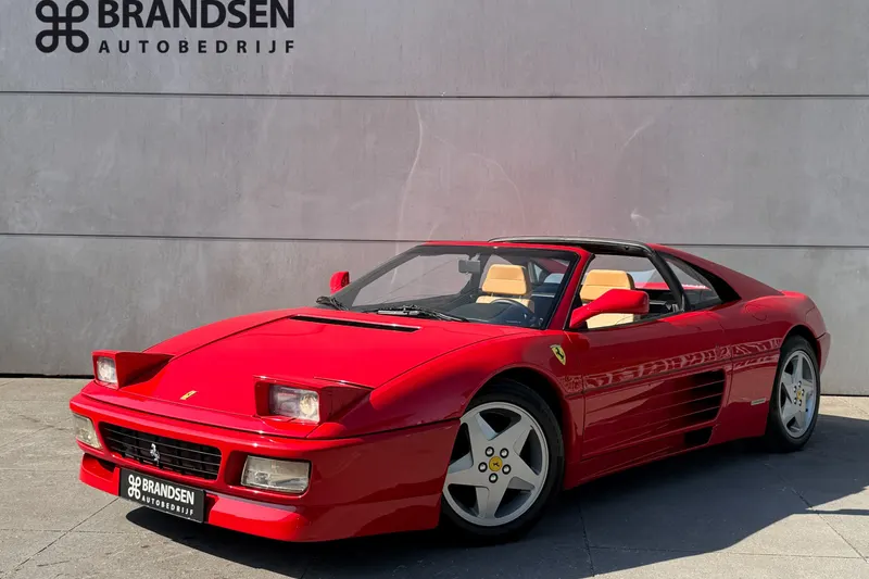 Ferrari 348 (1991)