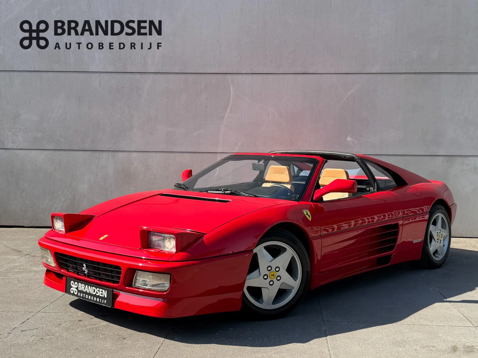 Ferrari 348 (1991) — foto 1