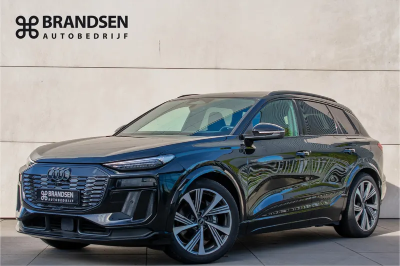 Audi SQ6 e-tron (2024)