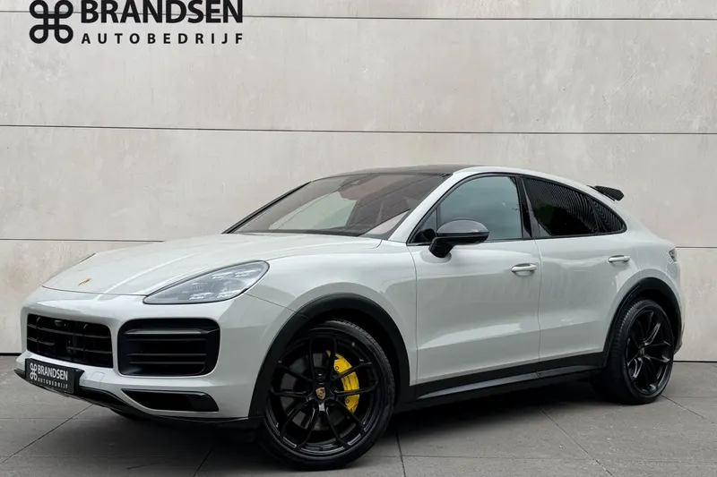 Porsche Cayenne (2020)