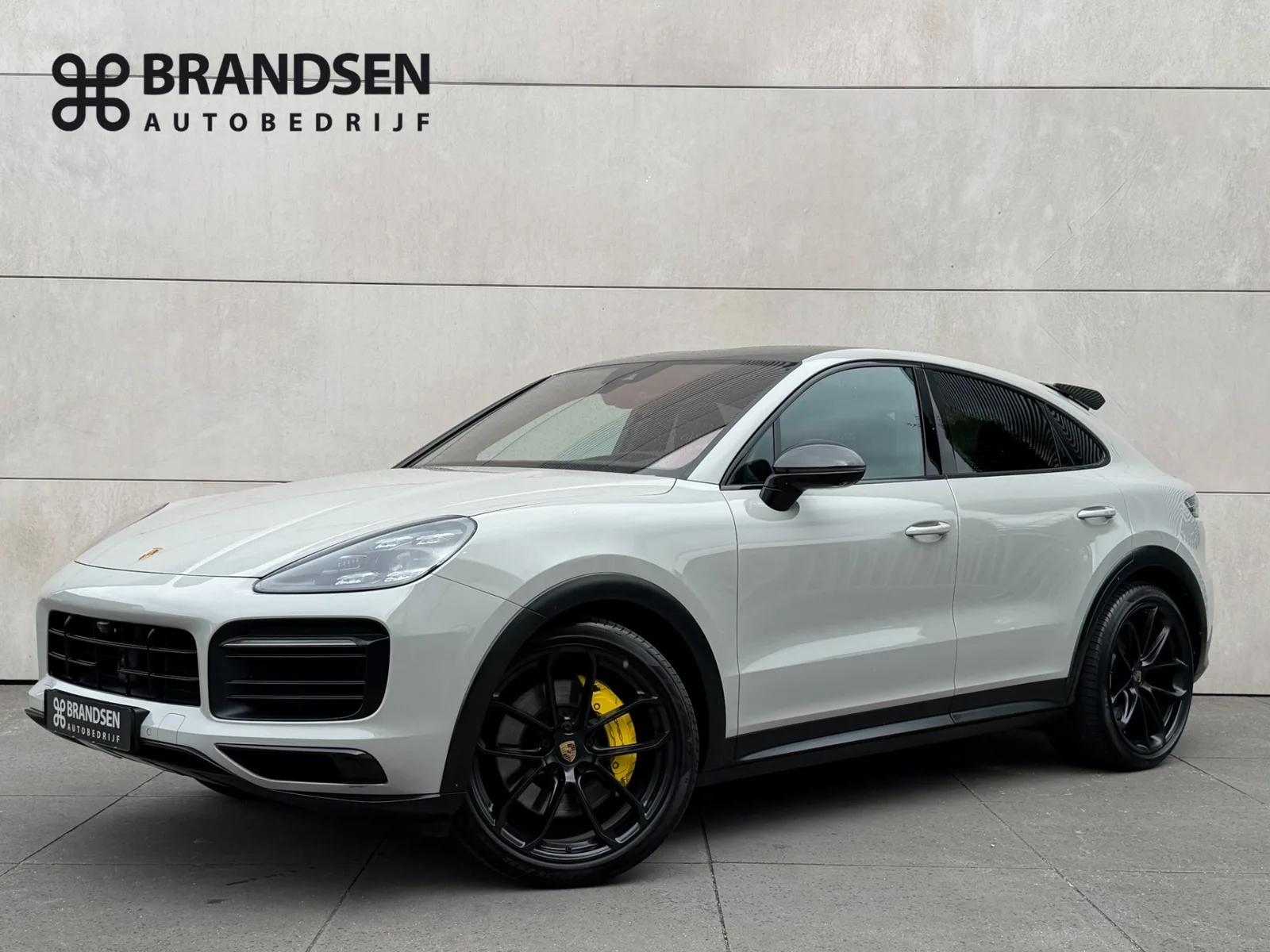 Porsche Cayenne (2020) — foto 1