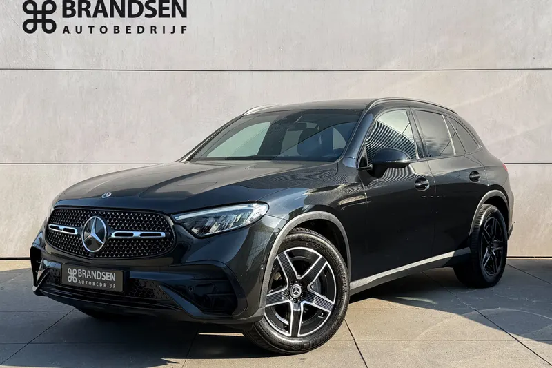 Mercedes-Benz GLC-Klasse (2022)