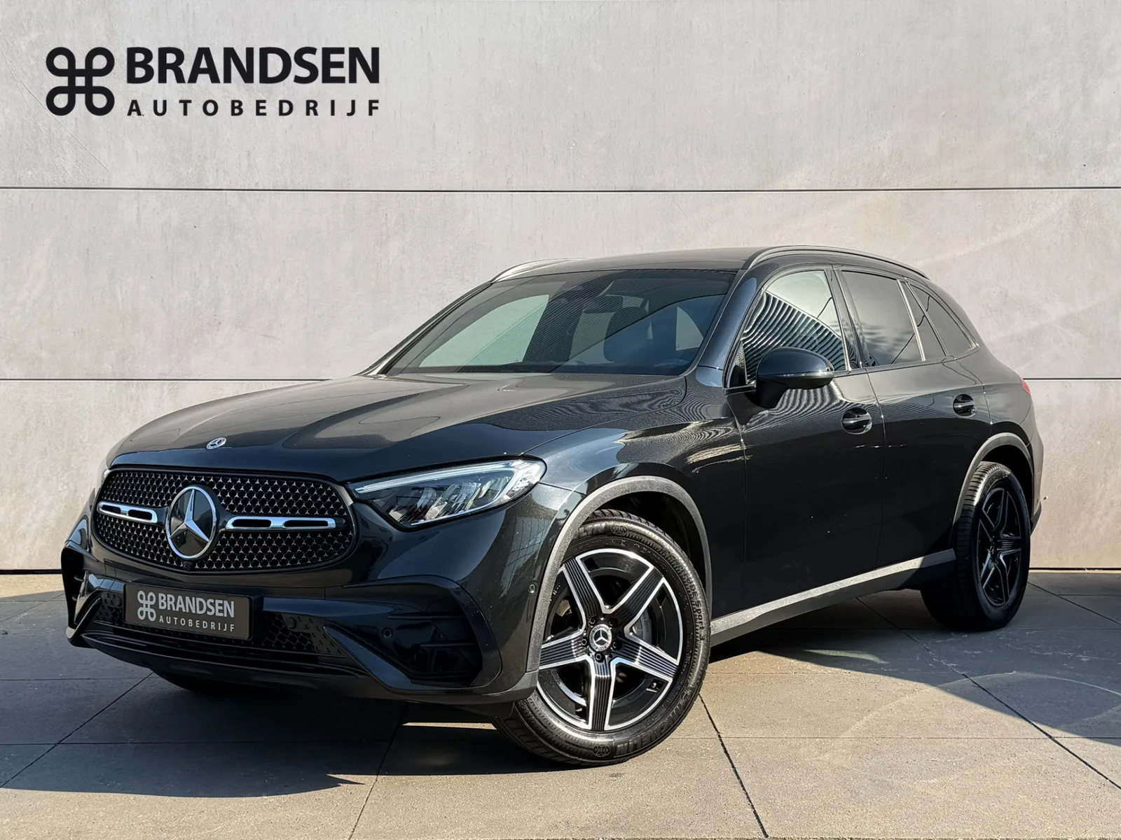Mercedes-Benz GLC-Klasse (2022) — foto 1