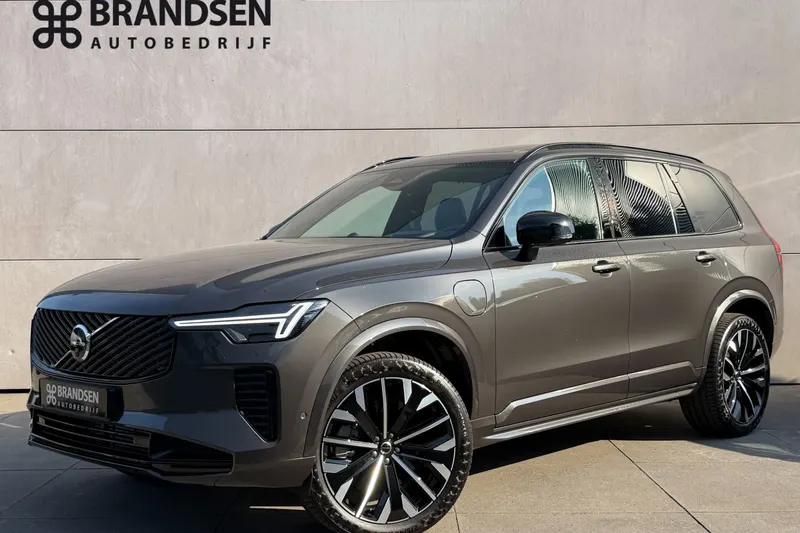 Volvo XC90 (2026)