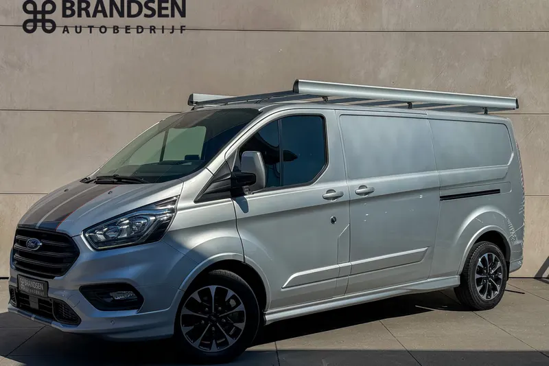 Ford Transit Custom (2020)