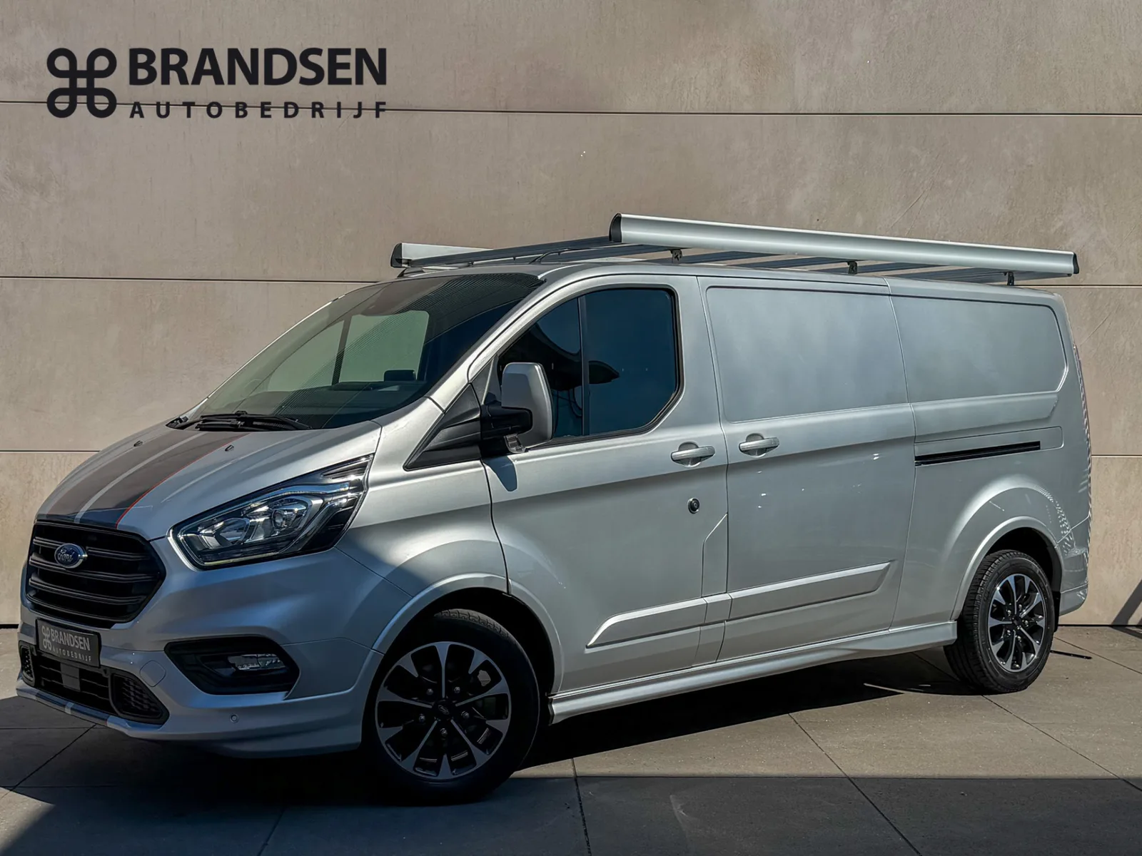 Ford Transit Custom (2020) — foto 1