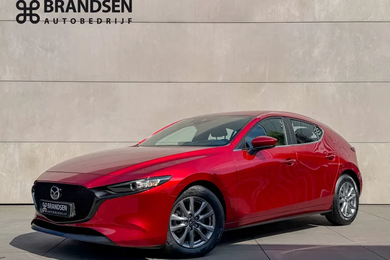 Mazda 3 (2020)