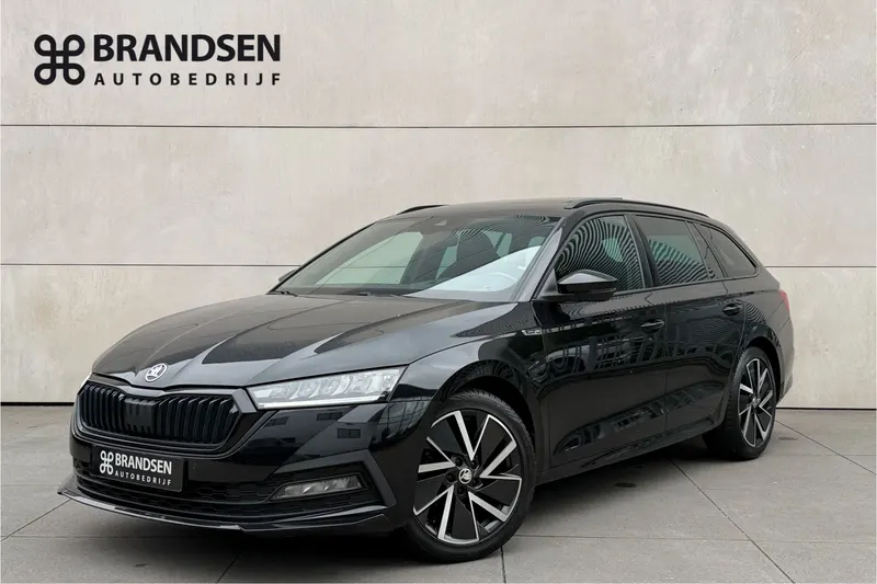 Škoda Octavia (2022)
