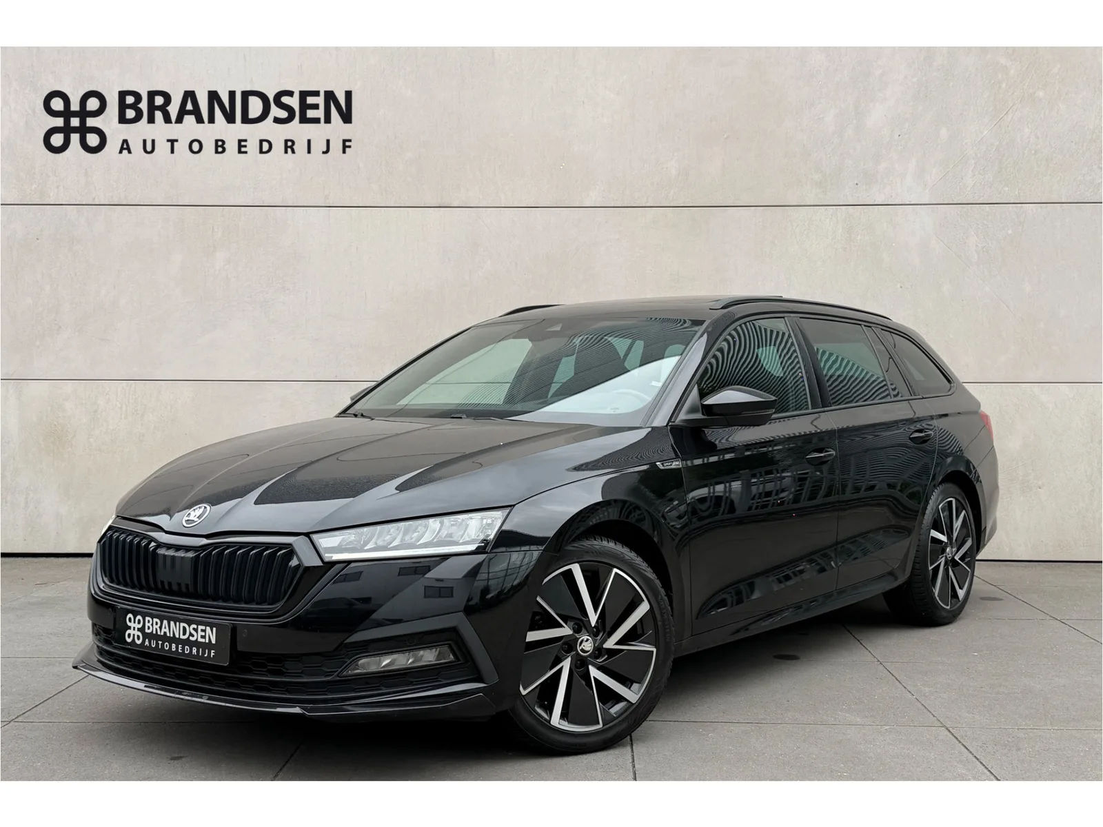 Škoda Octavia (2022) — foto 1