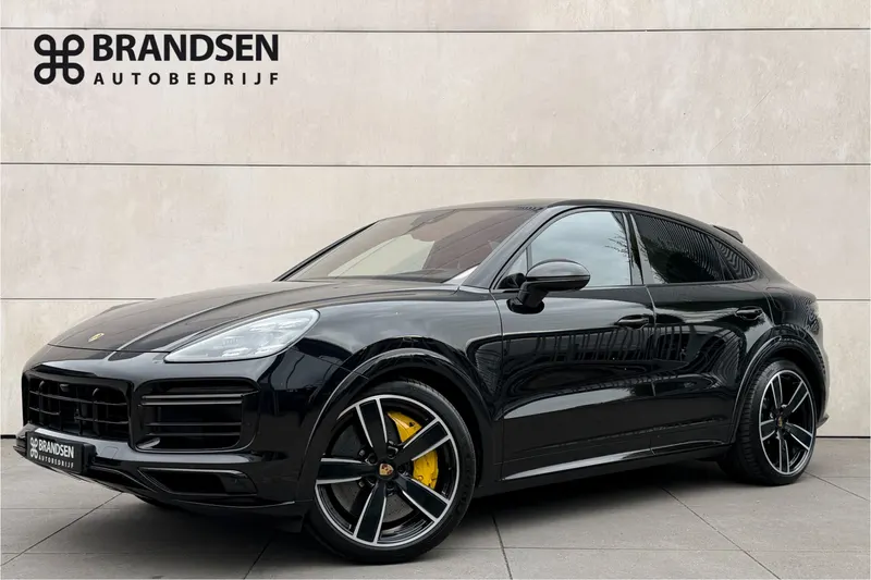 Porsche Cayenne (2020)