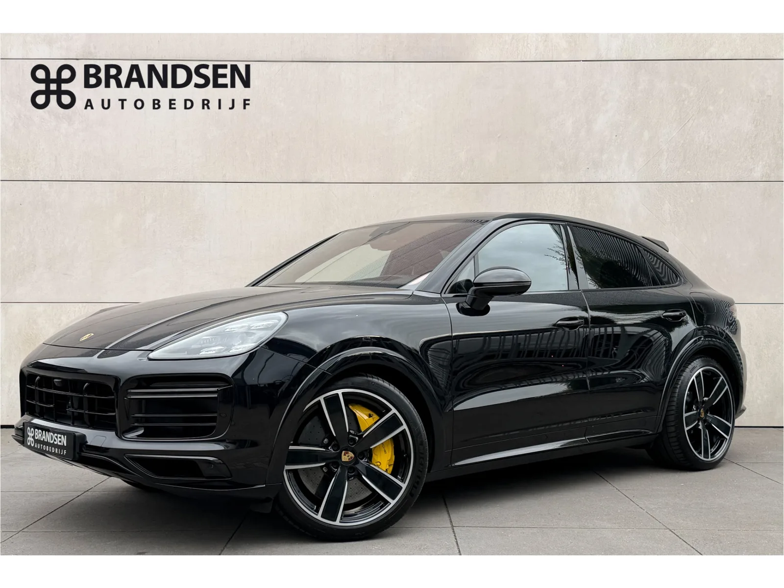 Porsche Cayenne (2020) — foto 1