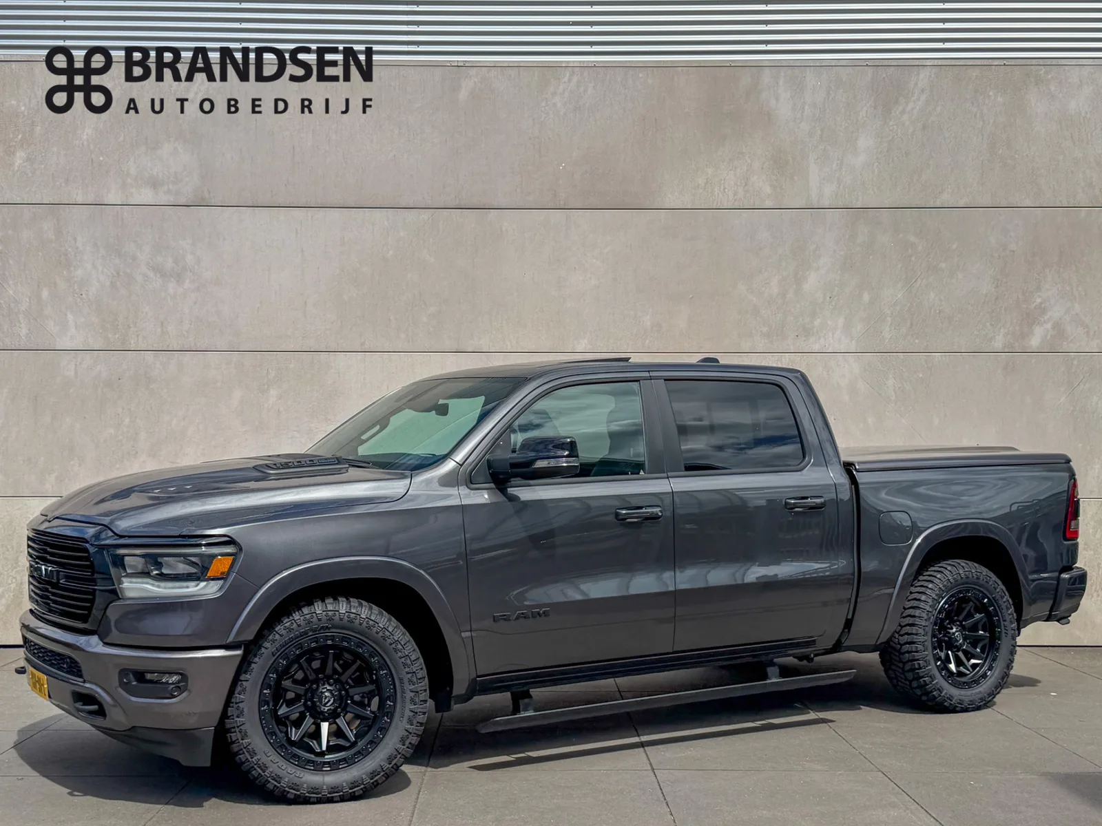 Dodge Ram (2023) — foto 1