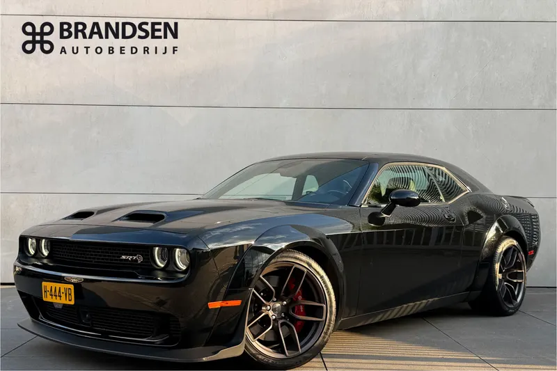 Dodge CHALLENGER SRT HELLCAT WB (2019)