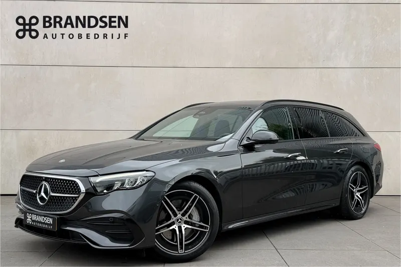 Mercedes-Benz E-Klasse (2024)