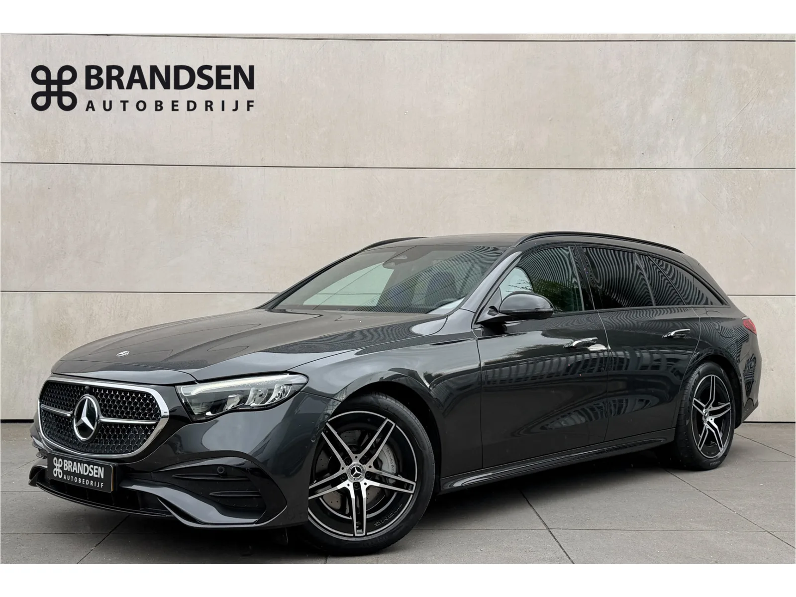Mercedes-Benz E-Klasse (2024) — foto 1