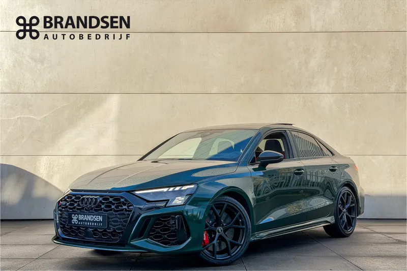 Audi RS3 (2022)