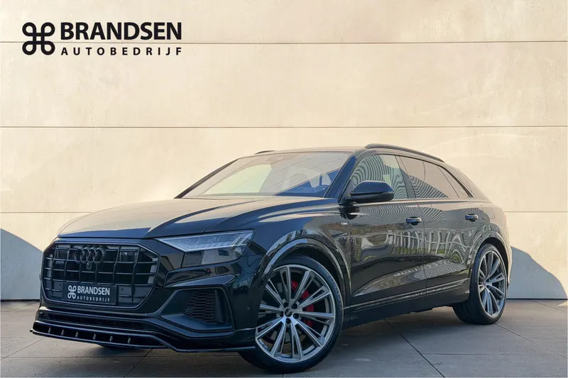 Audi Q8 (2021)