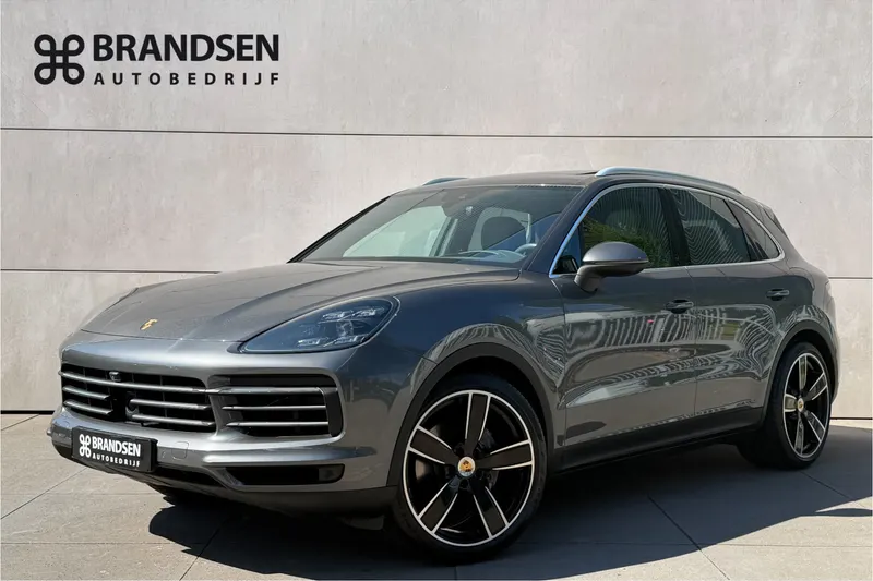 Porsche Cayenne (2019)