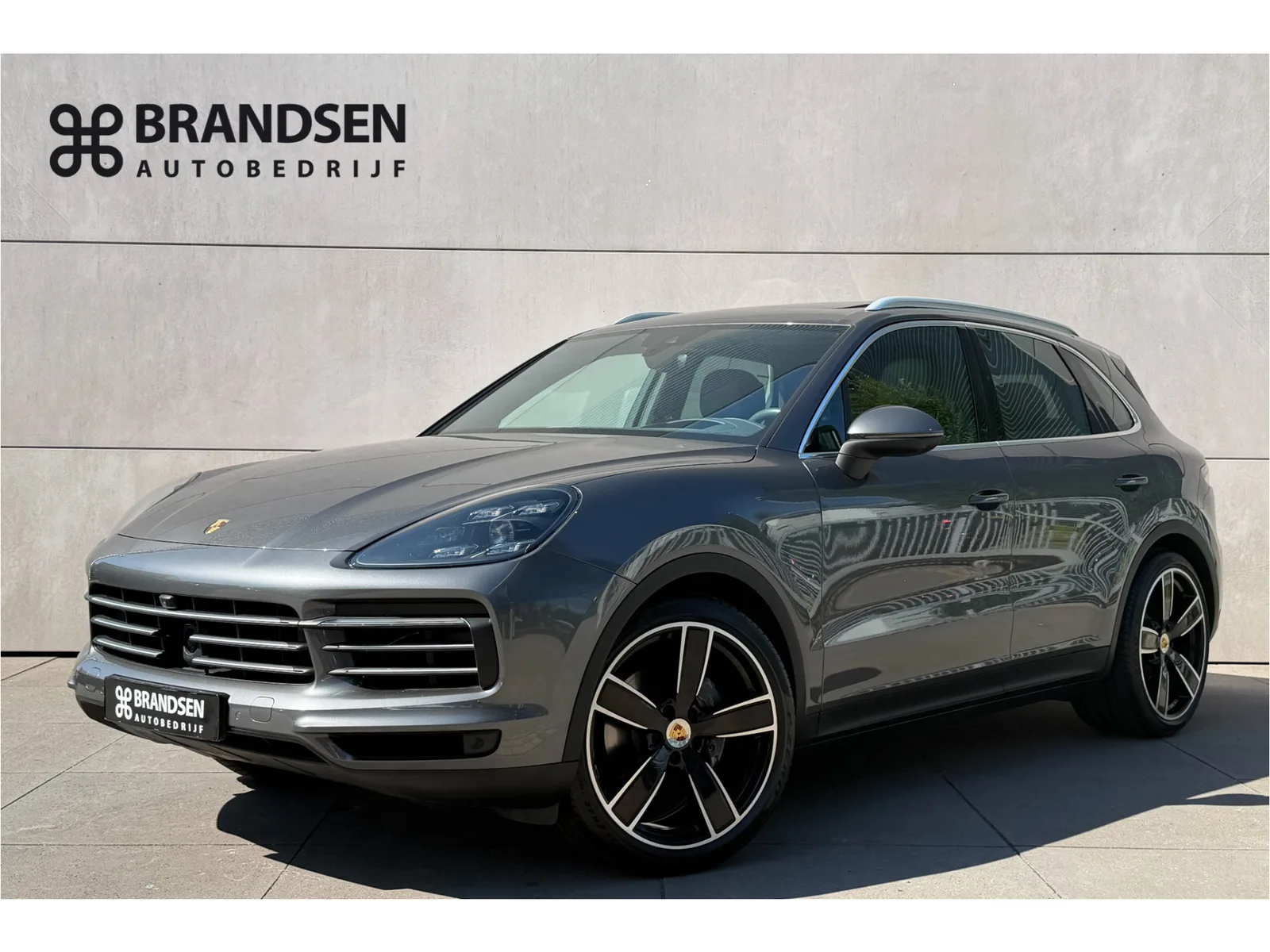 Porsche Cayenne (2019) — foto 1