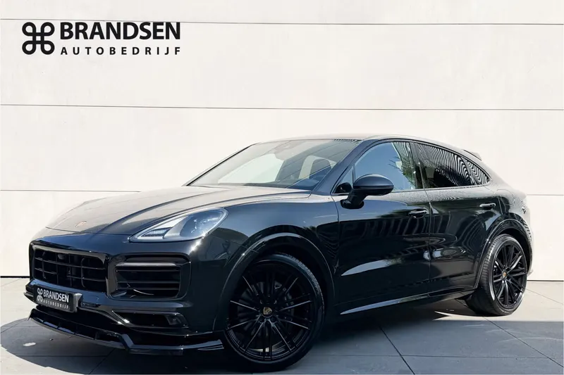 Porsche Cayenne (2023)