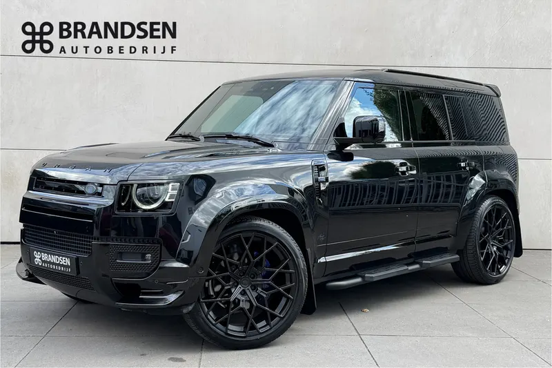 Land Rover Defender (2025)