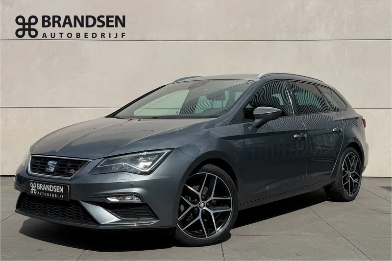 SEAT Leon (2018)