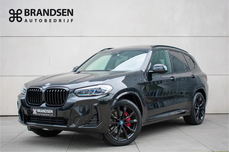 BMW X3 (2022)