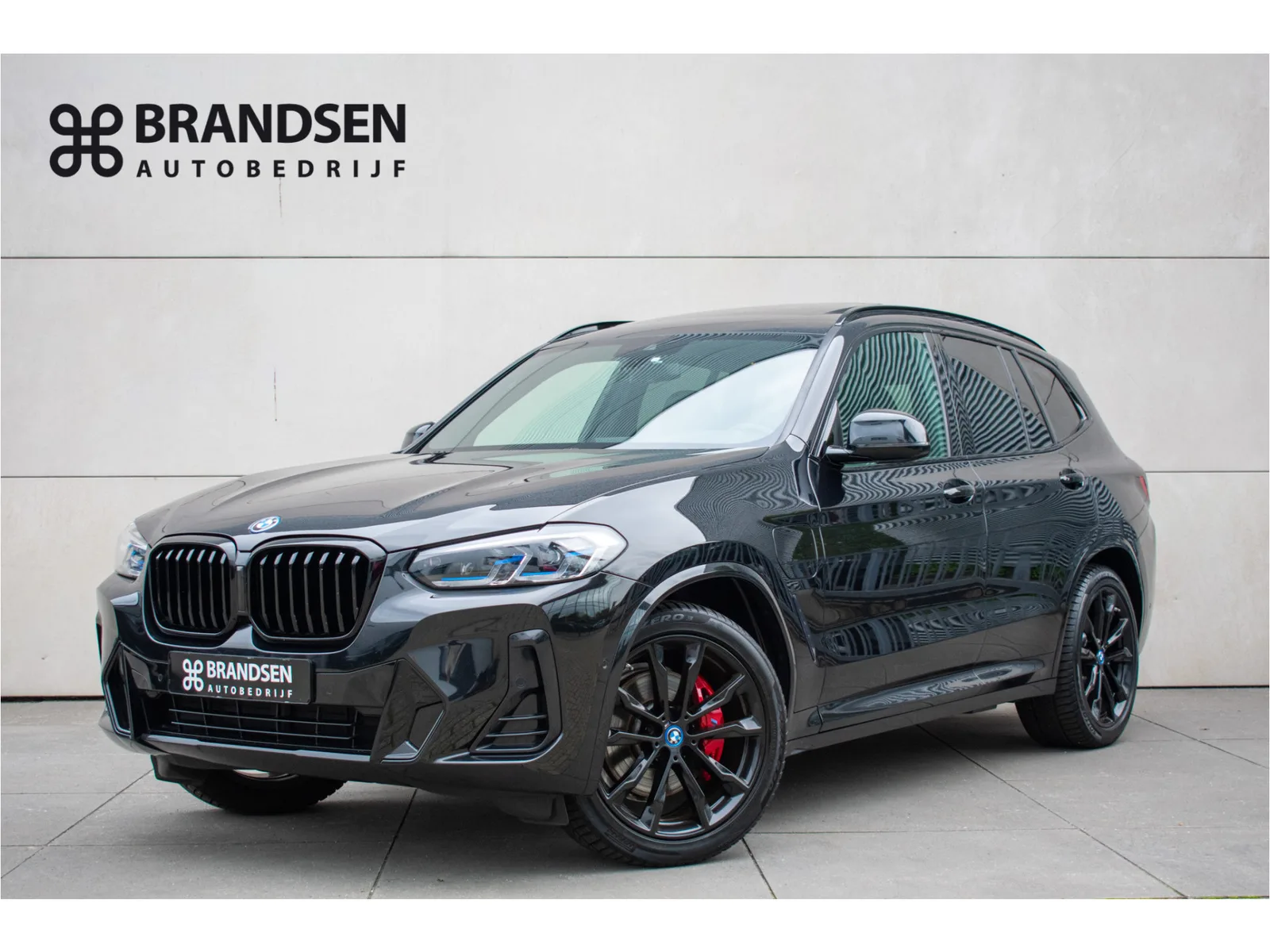 BMW X3 (2022) — foto 1