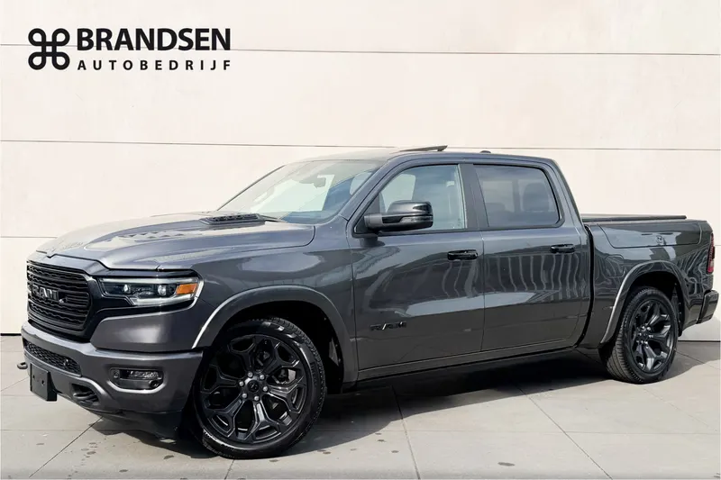 Dodge RAM (2024)