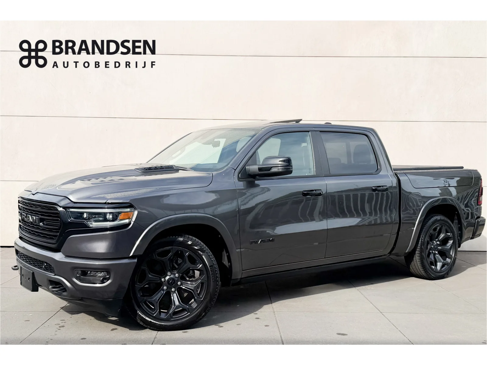 Dodge RAM (2024) — foto 1