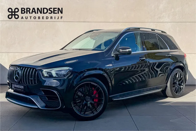 Mercedes-Benz GLE-Klasse (2021)