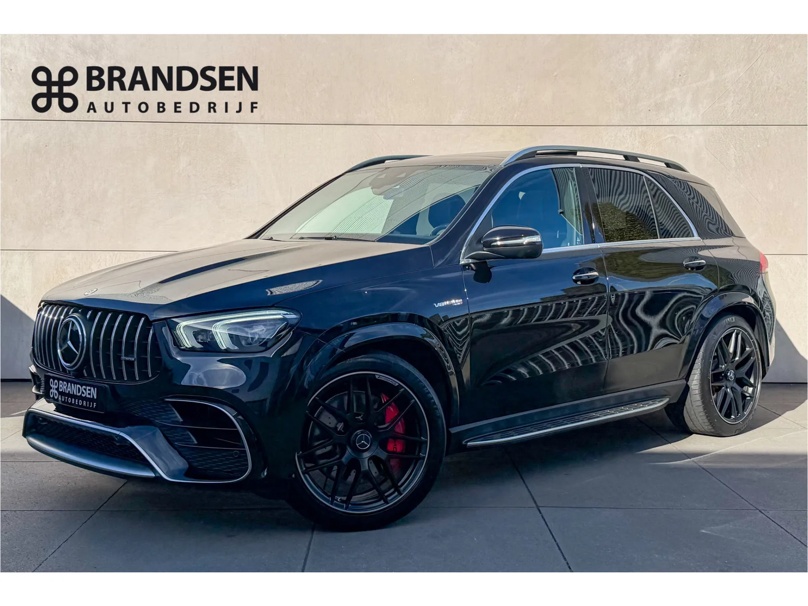 Mercedes-Benz GLE-Klasse (2021) — foto 1