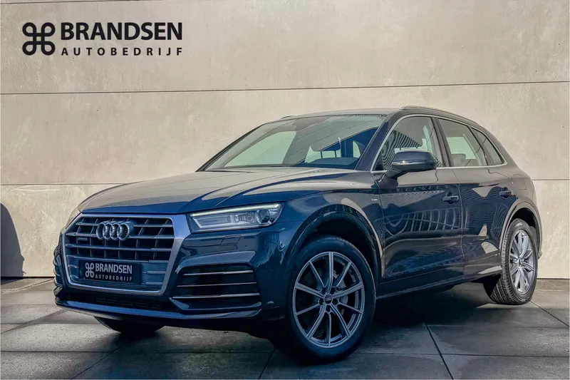 Audi Q5 (2021)