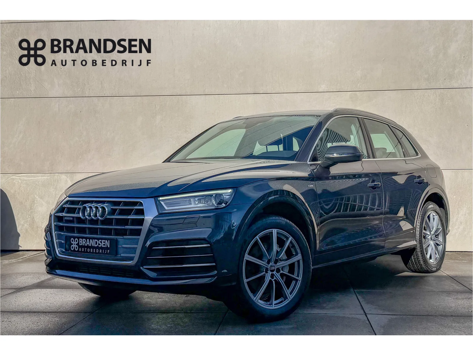Audi Q5 (2021) — foto 1