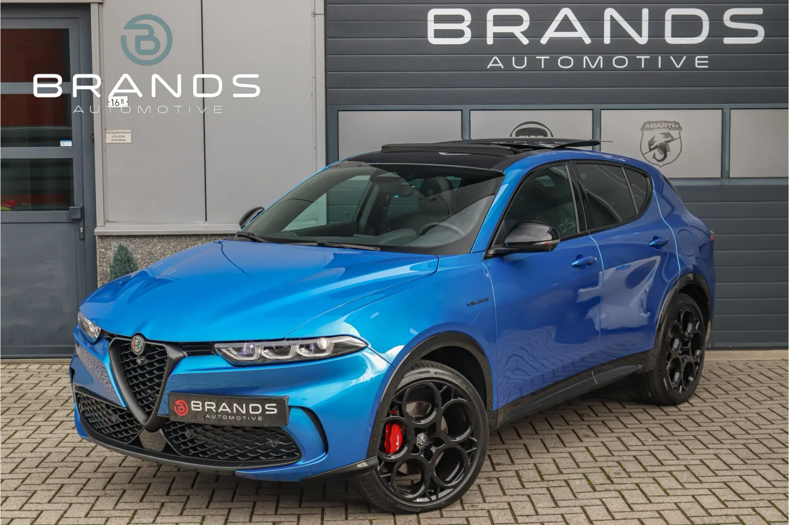 Alfa Romeo Tonale (2023) — foto 1