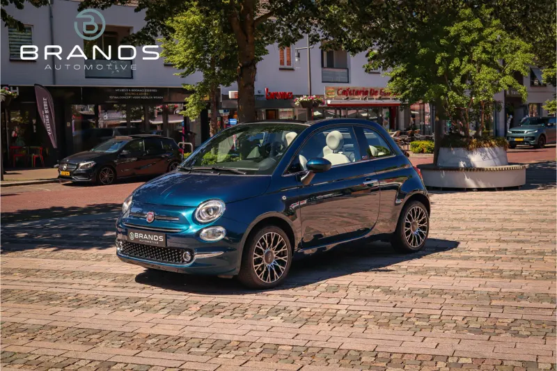 Fiat 500C (2021)