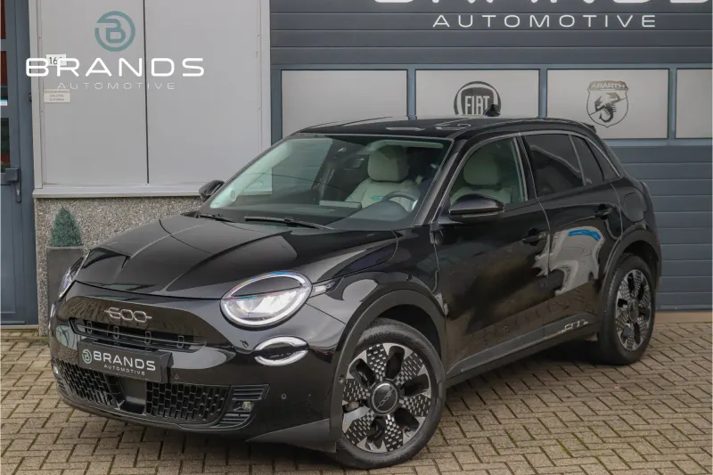 Fiat 600 (2024)