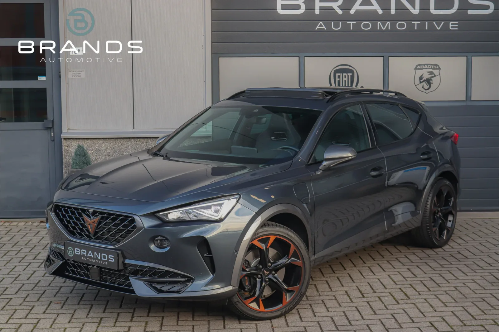 CUPRA Formentor (2022) — foto 1