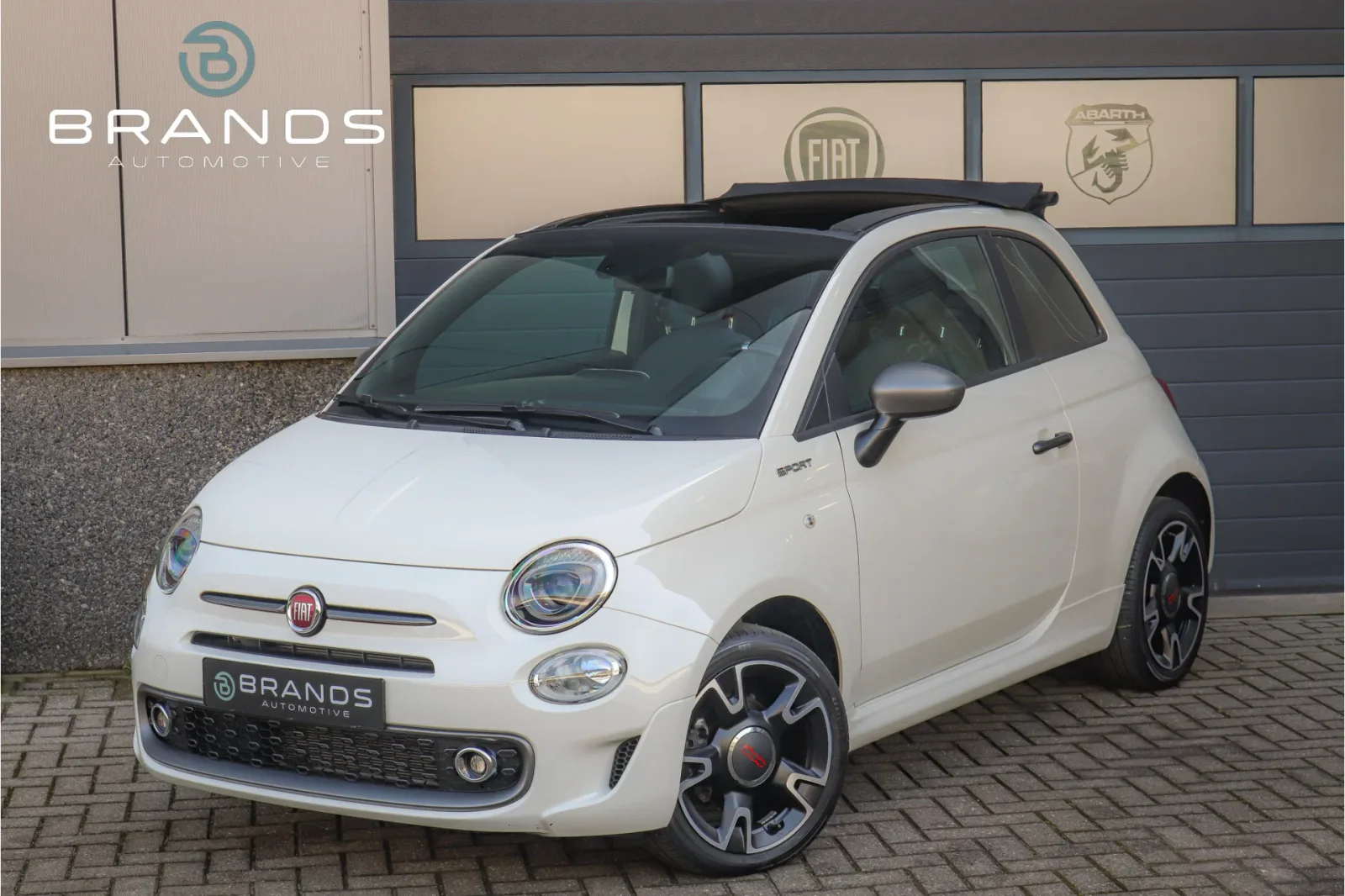 Fiat 500C (2022) — foto 1