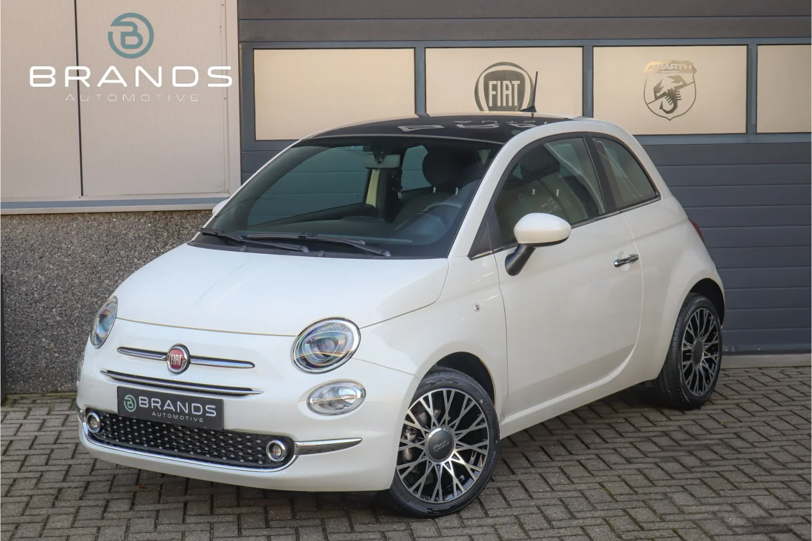 Fiat 500 (2024) — foto 1