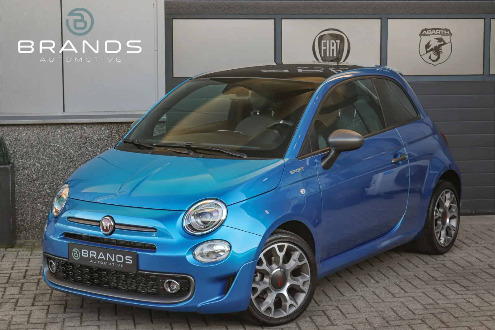 Fiat 500 (2021) — foto 1