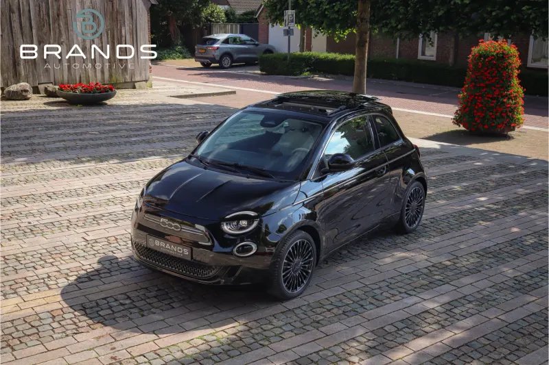 Fiat 500e (2022)