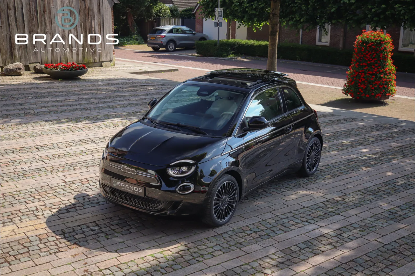 Fiat 500e (2022) — foto 1
