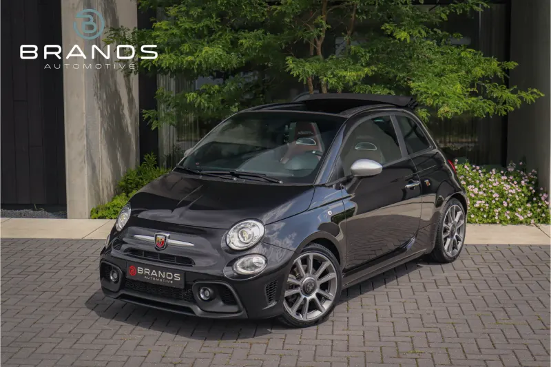 Abarth 595 (2022)