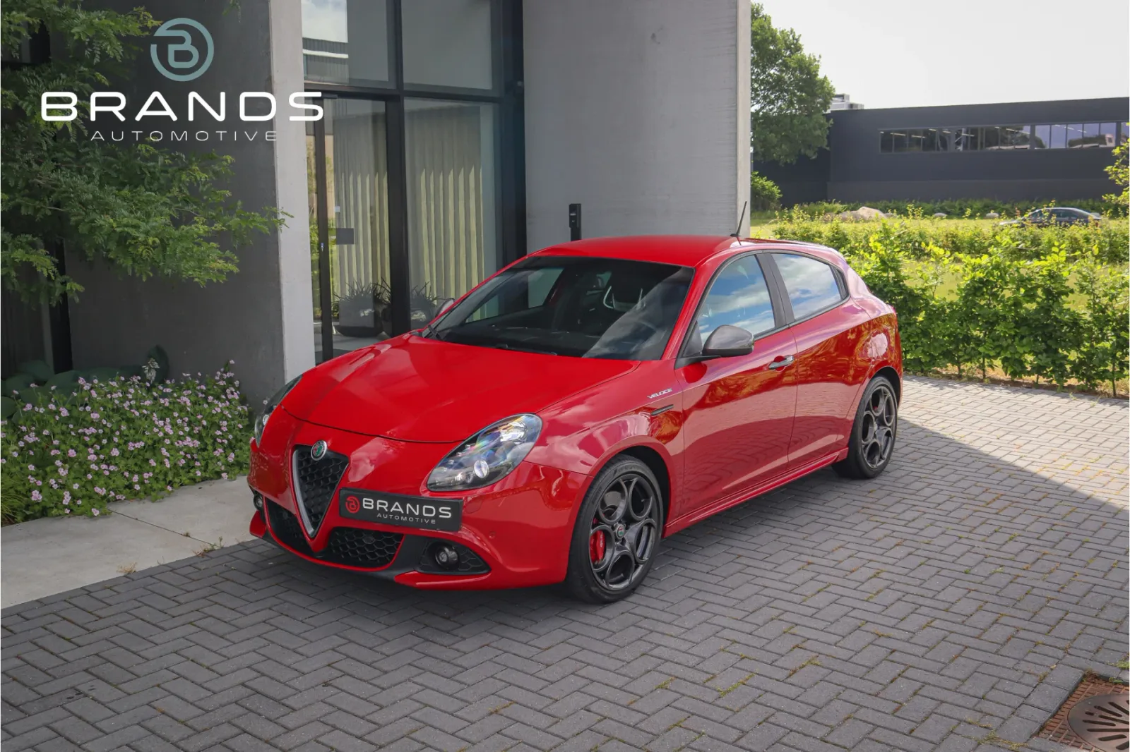 Alfa Romeo Giulietta (2018) — foto 1