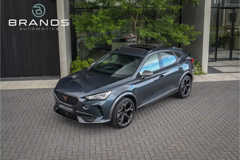 CUPRA Formentor (2022)