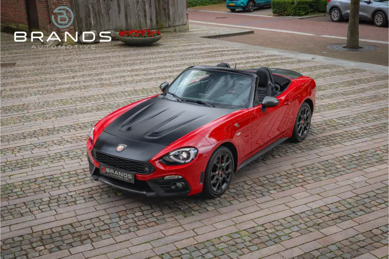 Abarth 124 (2019)