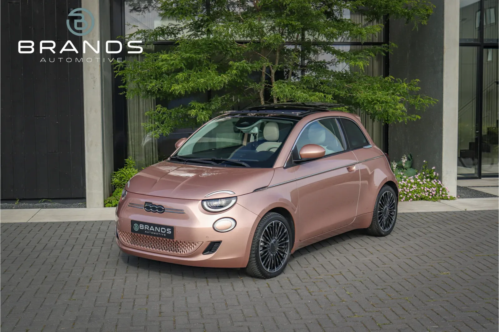 Fiat 500 (2022) — foto 1